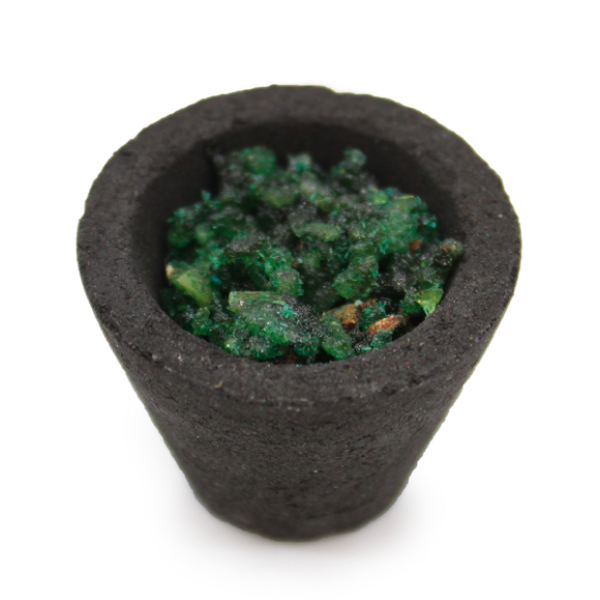 Resin Cup White Sage